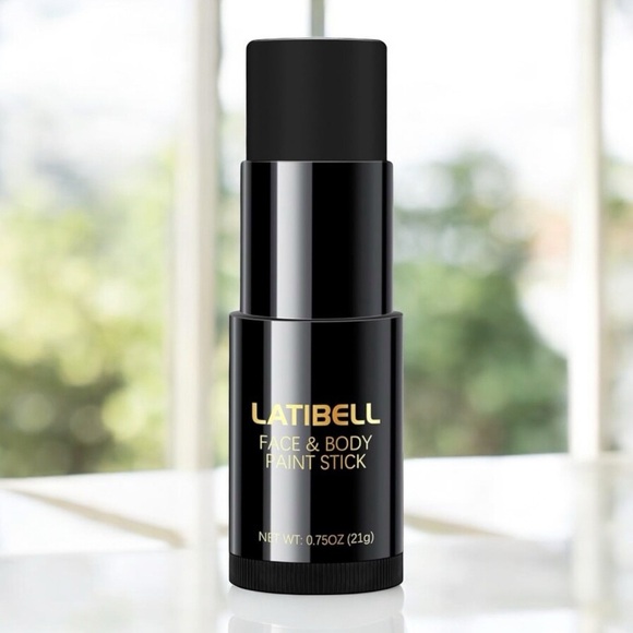 FREE 🆕Face & Body Matte Black Paint Stick - Picture 3 of 16